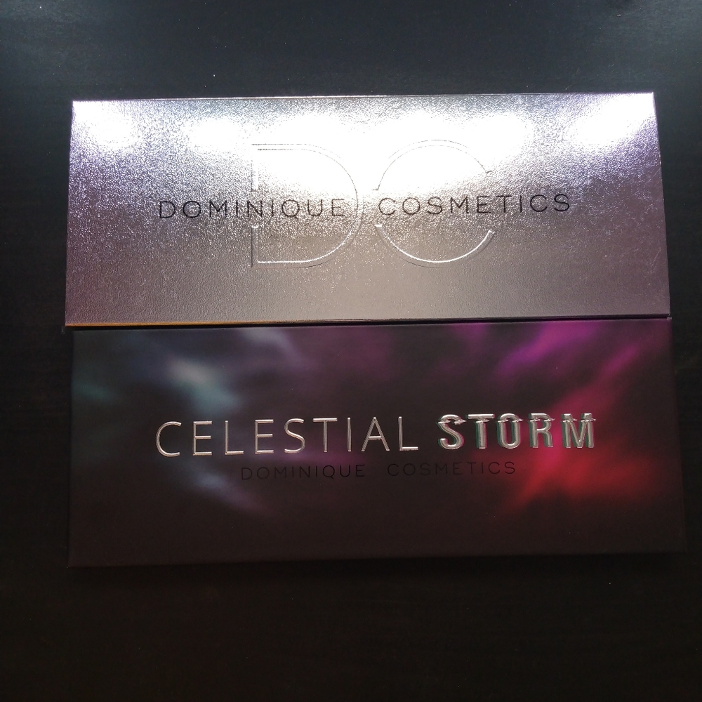 BNIB Dominique Cosmetics Celestial Storm